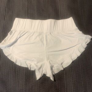 Short shorts